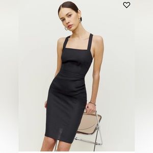 NWT Reformation sold out Ereka Dress